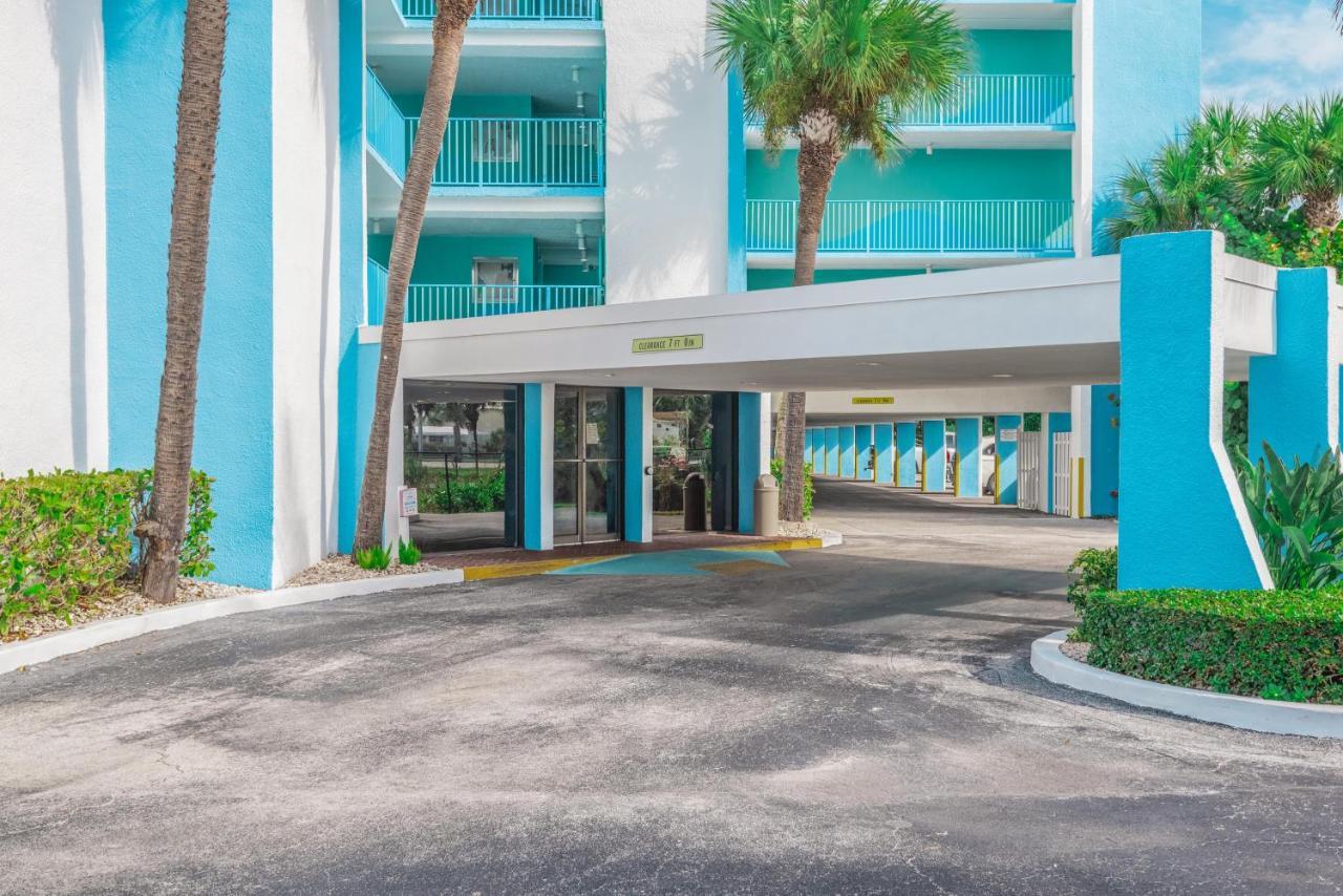 Getaways At Turtle Reef Club Hotel Jensen Beach Exterior foto